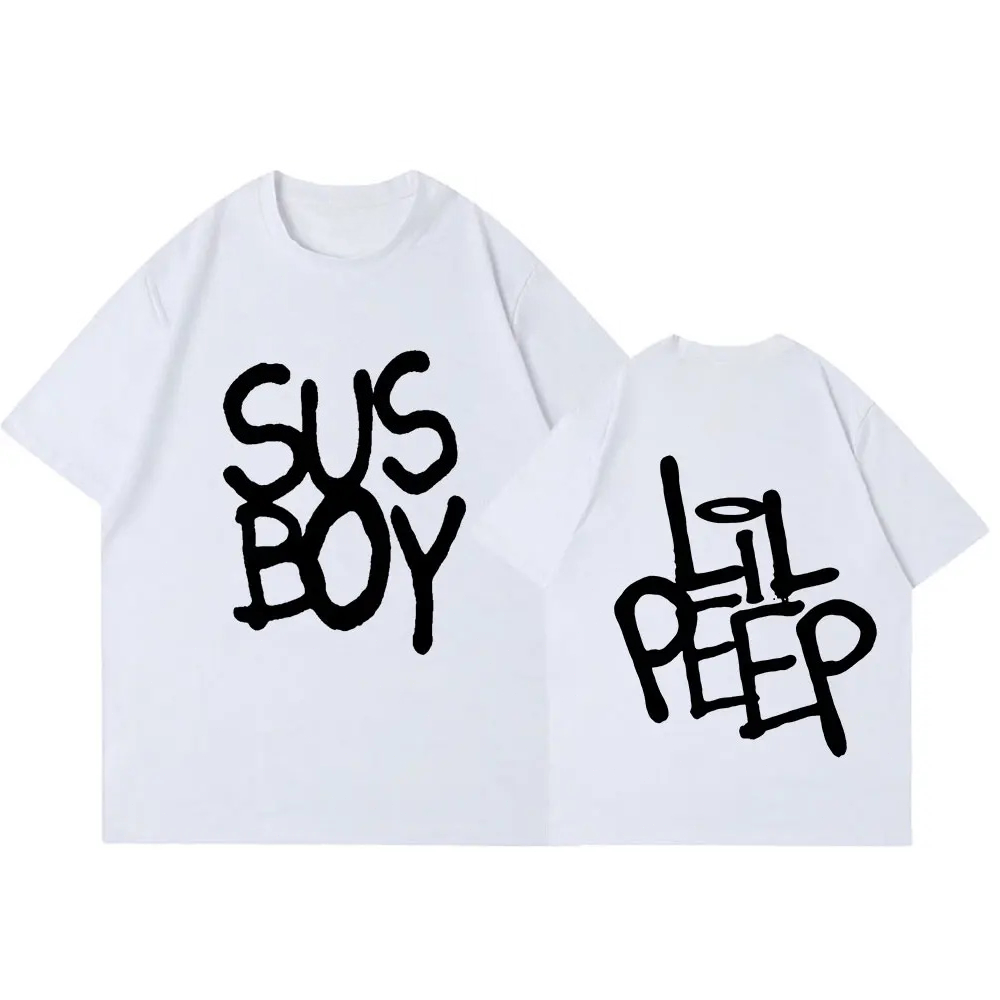 Hot Rapper Lil Peep Sus Boy Pi - огляд і ціна Street Fashion For Boy