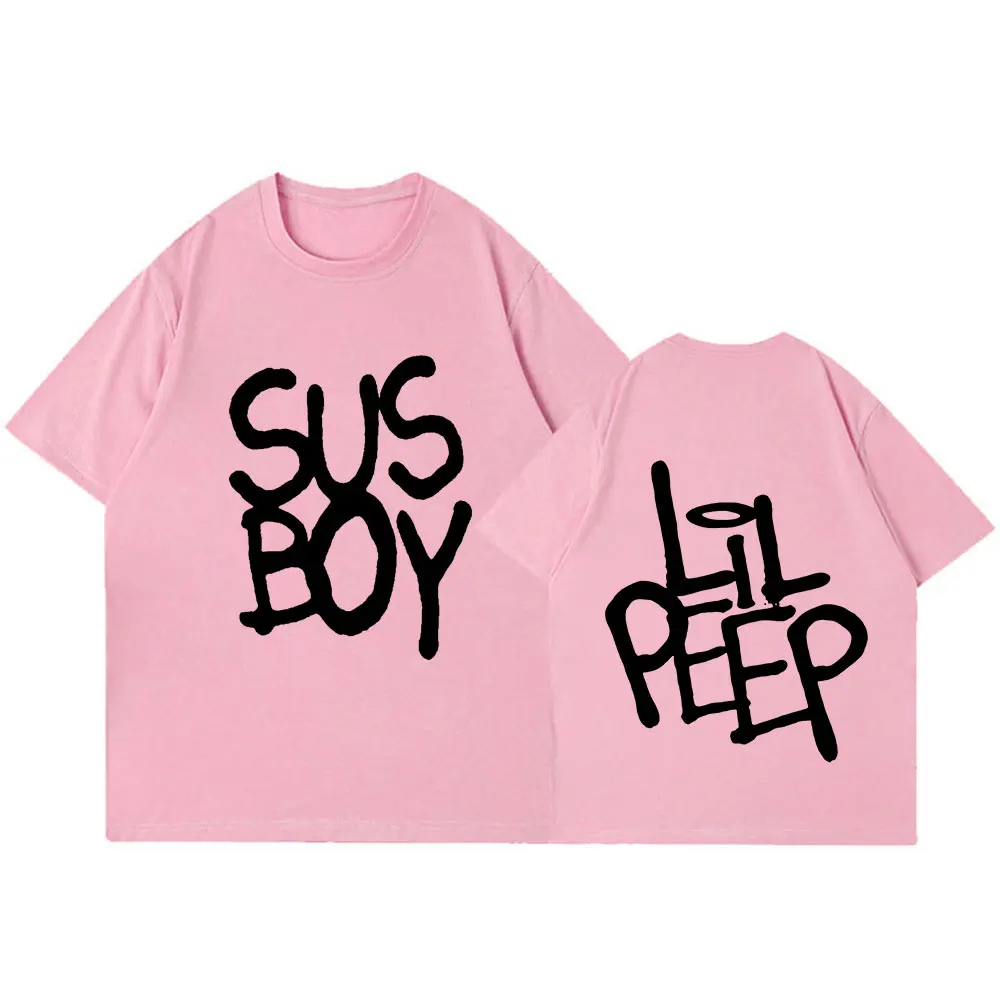 Hot Rapper Lil Peep Sus Boy Pi - огляд і ціна Street Fashion For Boy