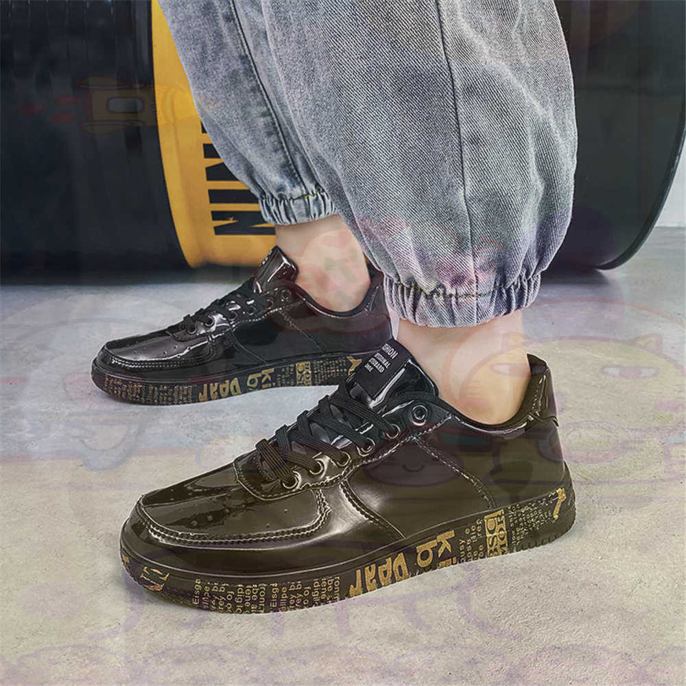 Round Foot Size 45 Sneakers Wh - огляд і ціна Street Fashion In Vietnam