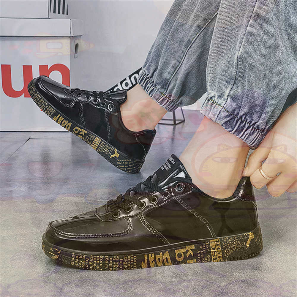 Round Foot Size 45 Sneakers Wh - огляд і ціна Street Fashion In Vietnam