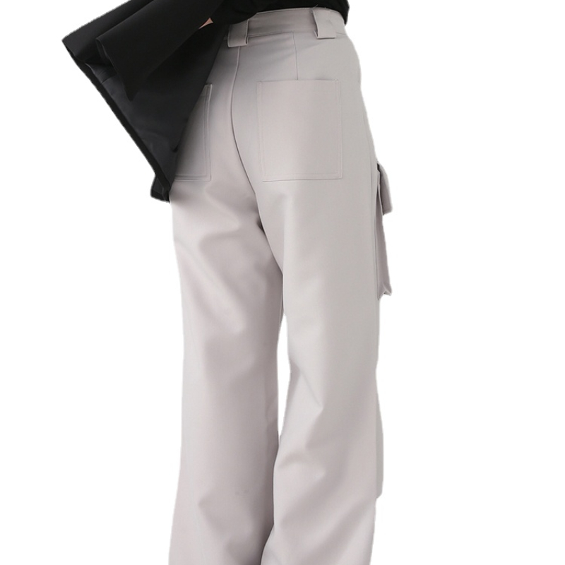 Vintage Cargo Pants Men Solid  - огляд і ціна Cargo Pant Wide
