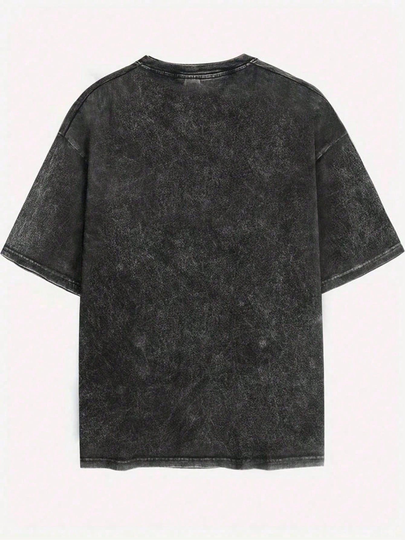 Oversized Vintage Acid-Washed  - огляд і ціна Street Fashion Game