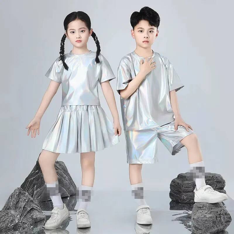 Jazz Dance Costume Children Bo - огляд і ціна Street Fashion For Boy
