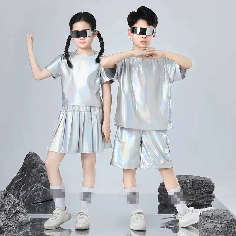 Jazz Dance Costume Children Bo - огляд і ціна Street Fashion For Boy