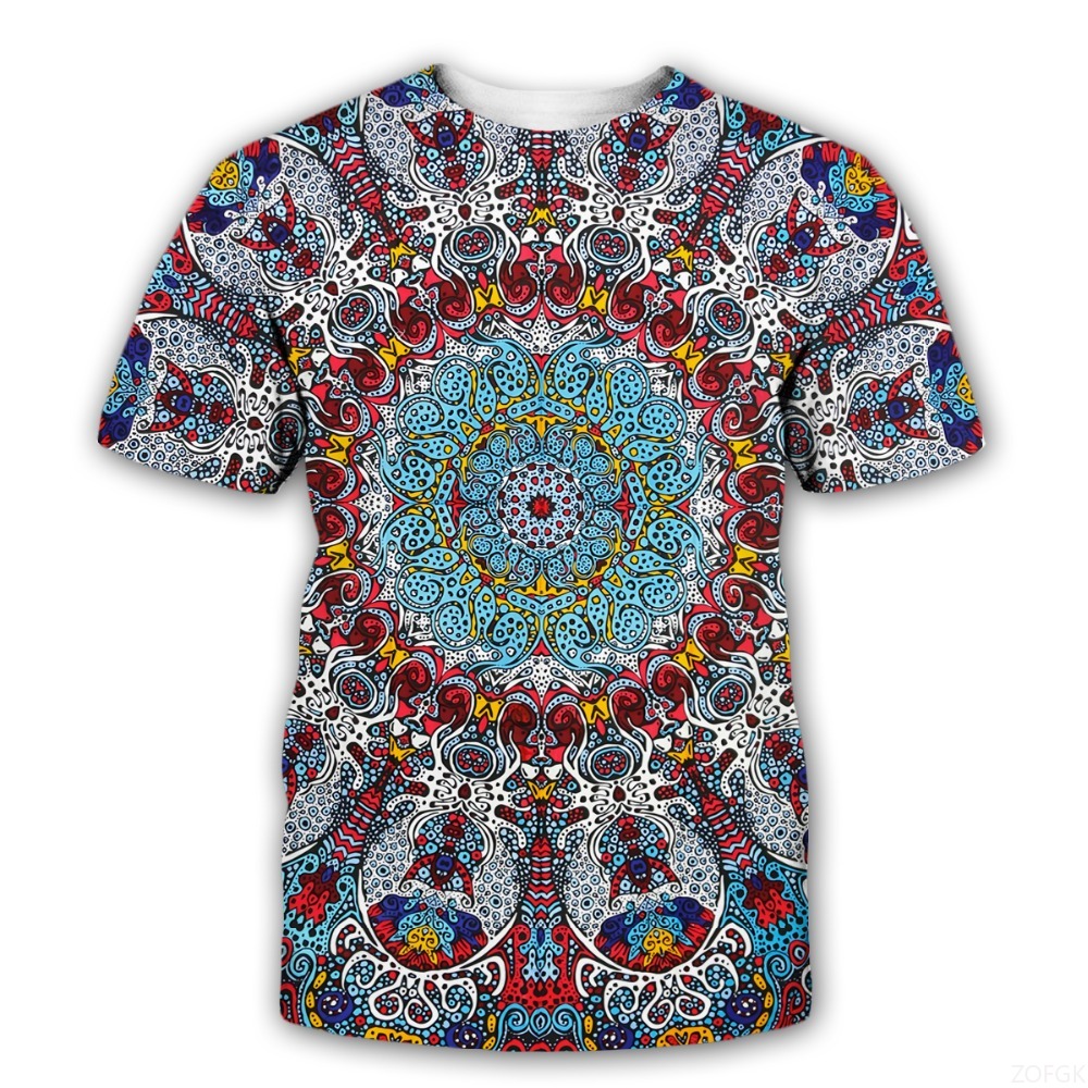 New Mysterious Symbols Trippy  - огляд і ціна Street Fashion Kids