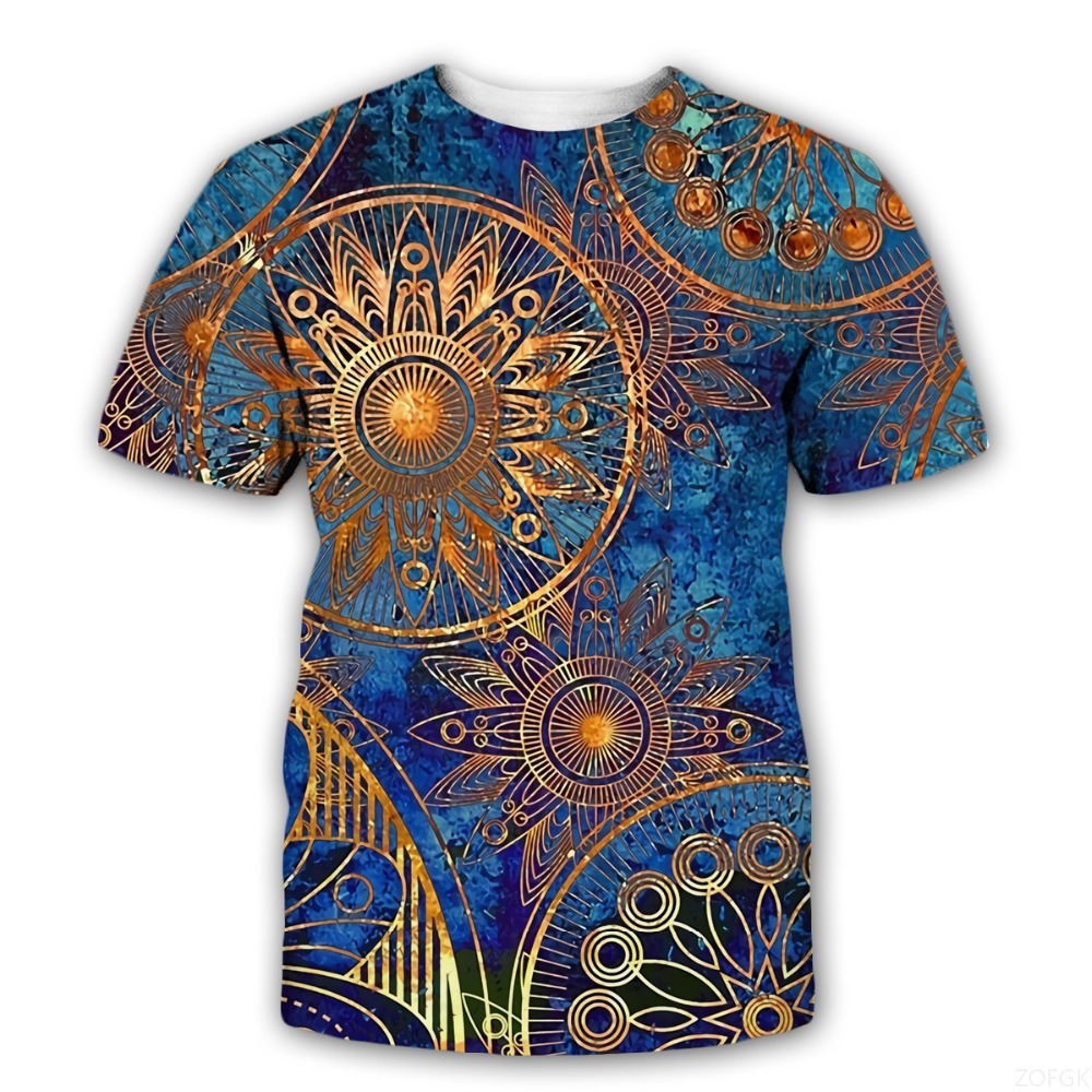 New Mysterious Symbols Trippy  - огляд і ціна Street Fashion Kids
