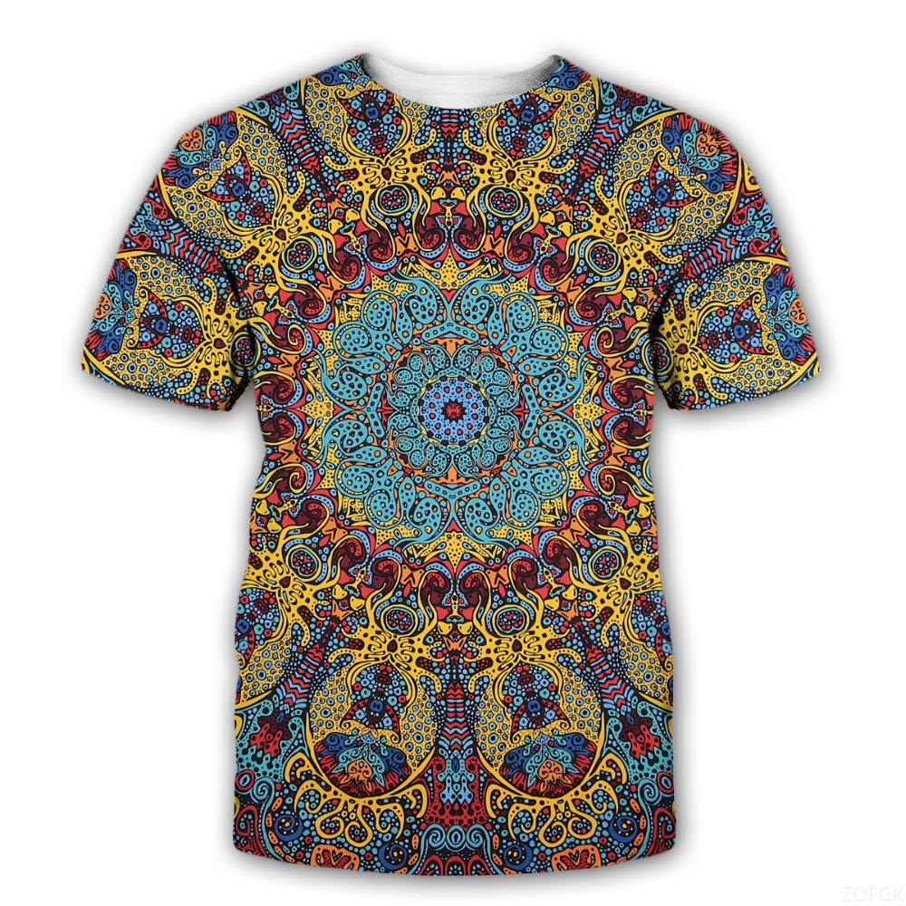 New Mysterious Symbols Trippy  - огляд і ціна Street Fashion Kids