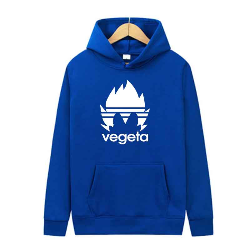 Vegeta Print Men's Women Hoode - огляд і ціна Street Fashion Trend 2025