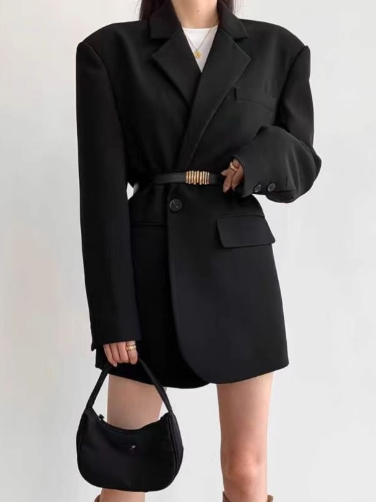 Spring Autumn Suit Temperament - огляд і ціна Italy Fashion Street