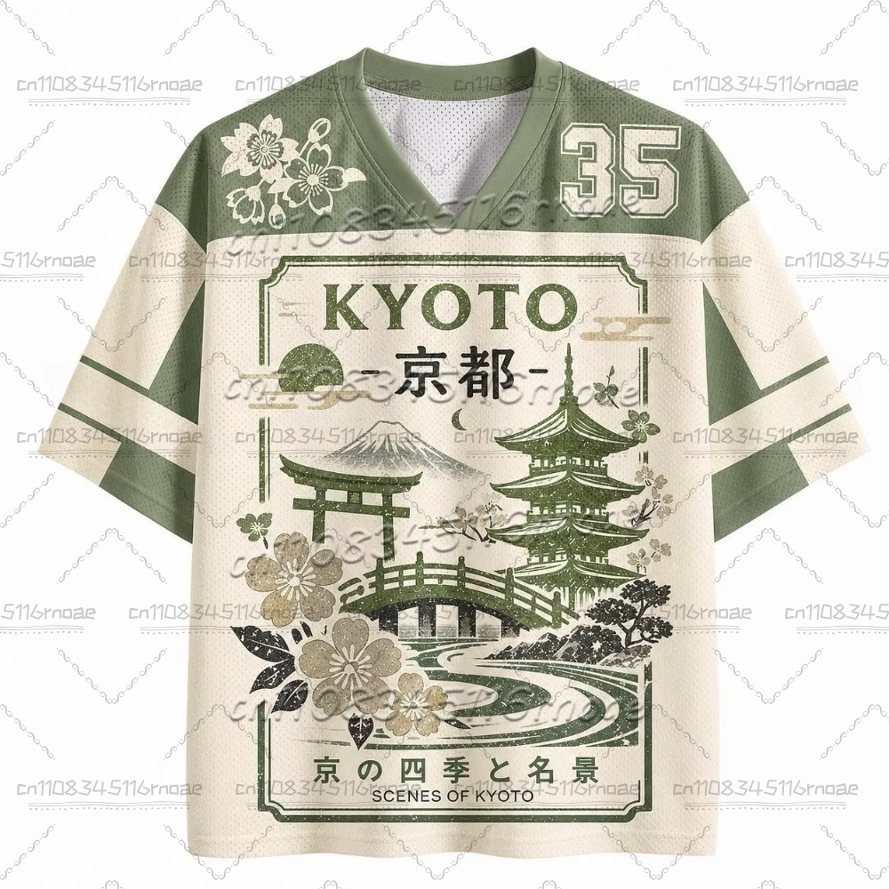 2026 Summer Fashion Japanese K - огляд і ціна Street Fashion Kyoto