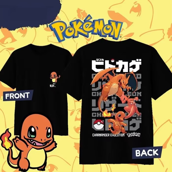 Anime Pokémon Ponyta Evolution - огляд і ціна Street Fashion Evolution