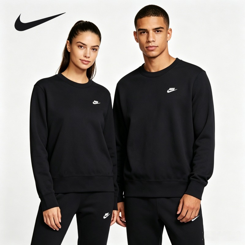 Nike Retro Graphic Pullover Sw - огляд і ціна Street Fashion Nike