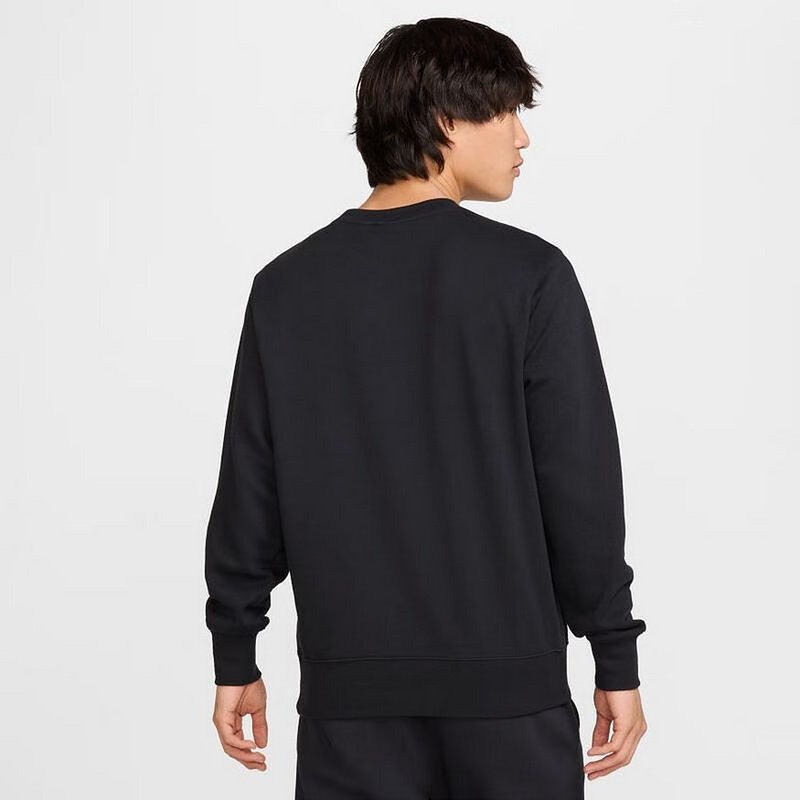 Nike Retro Graphic Pullover Sw - огляд і ціна Street Fashion Nike