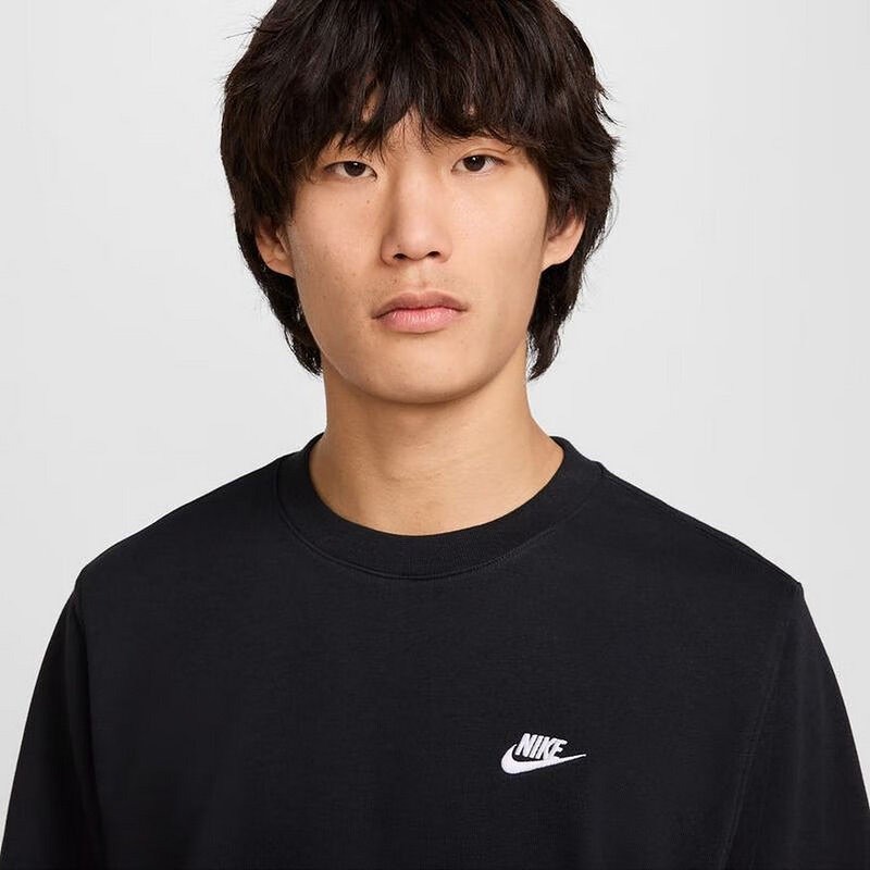 Nike Retro Graphic Pullover Sw - огляд і ціна Street Fashion Nike
