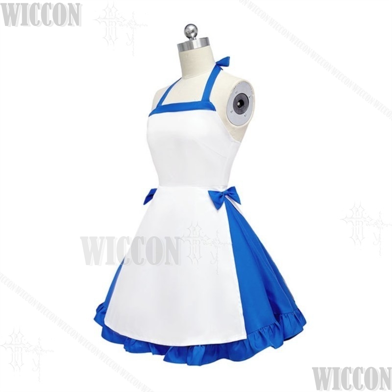 Blue Character Dress Zeno Summ - огляд і ціна Street Fashion Game