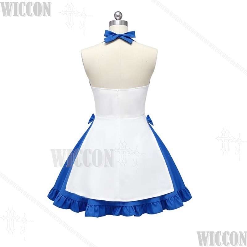 Blue Character Dress Zeno Summ - огляд і ціна Street Fashion Game