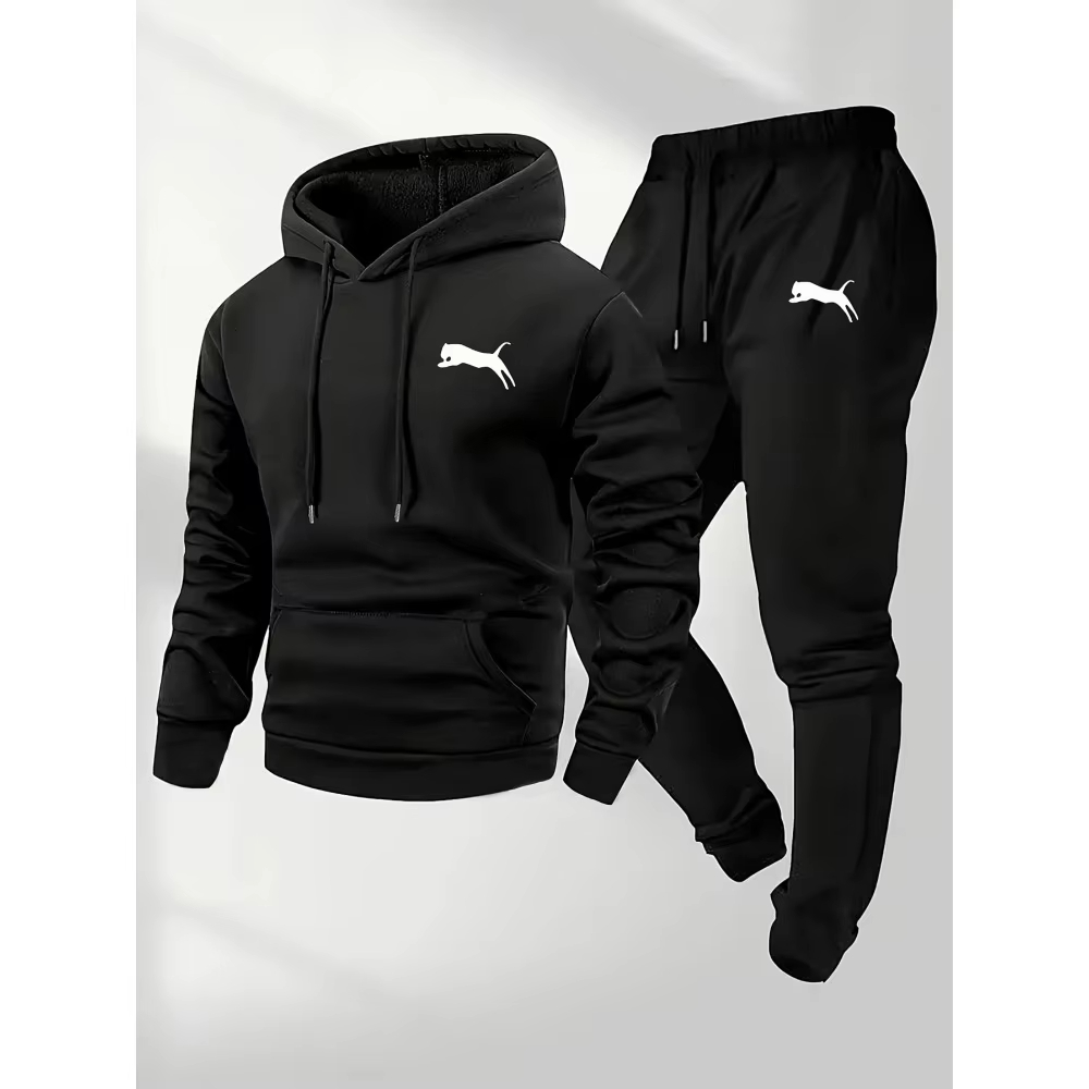 2026 Hot Selling Men's Hooded  - огляд і ціна Street Fashion Outfit