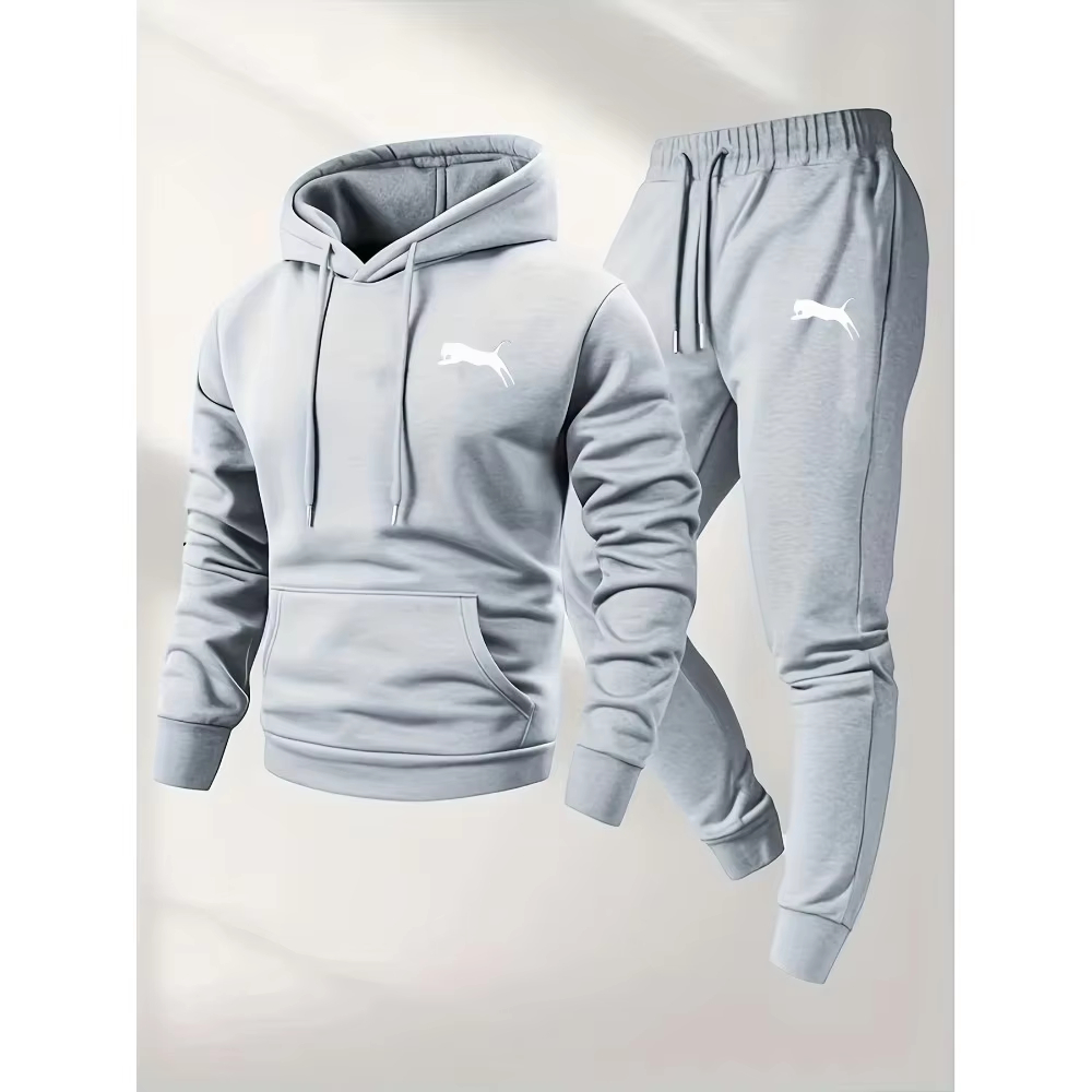 2026 Hot Selling Men's Hooded  - огляд і ціна Street Fashion Outfit