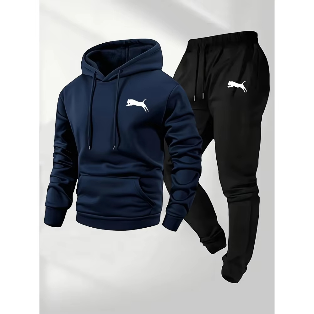 2026 Hot Selling Men's Hooded  - огляд і ціна Street Fashion Outfit