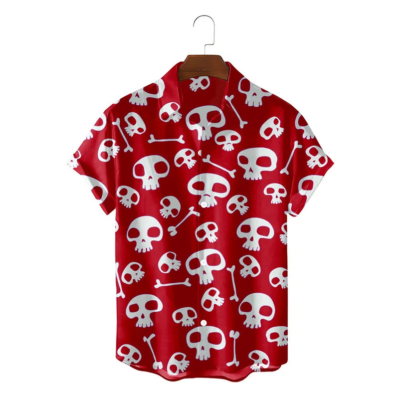 2025 Summer short-sleeved shir - огляд і ціна Street Fashion Trend 2025
