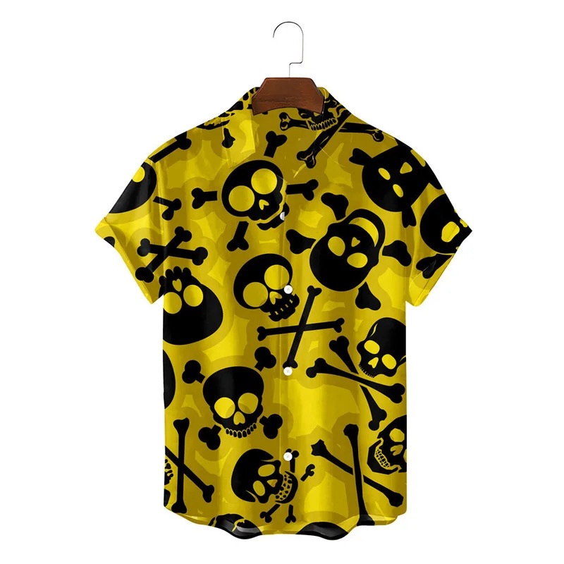 2025 Summer short-sleeved shir - огляд і ціна Street Fashion Trend 2025