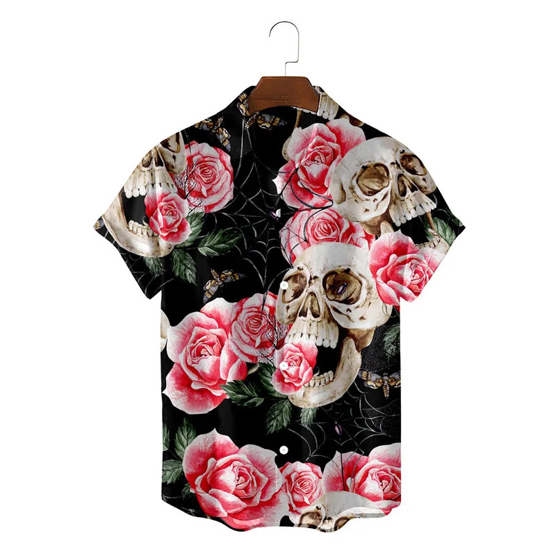 2025 Summer short-sleeved shir - огляд і ціна Street Fashion Trend 2025