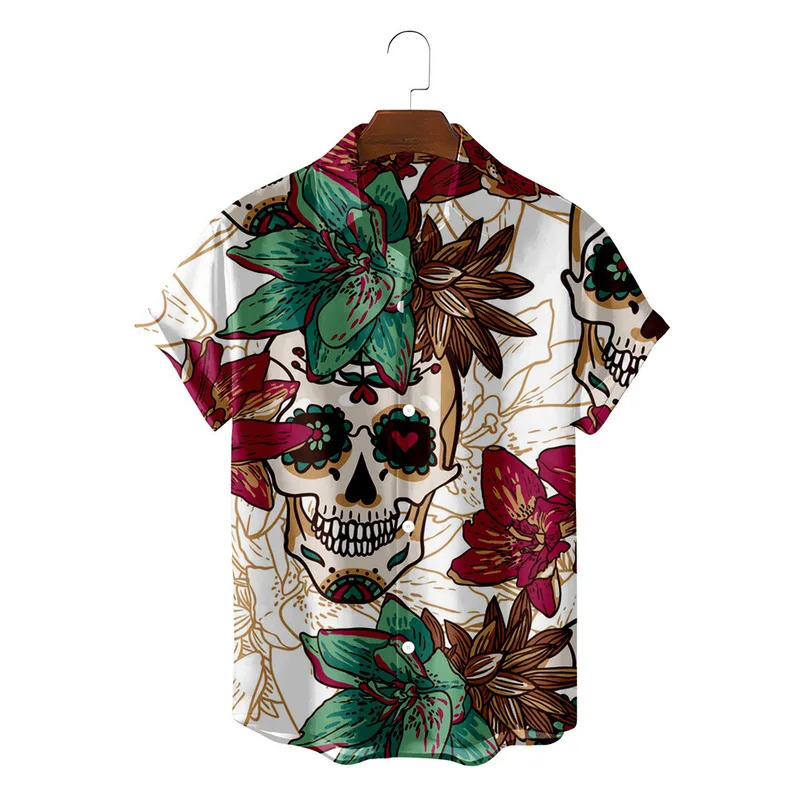 2025 Summer short-sleeved shir - огляд і ціна Street Fashion Trend 2025