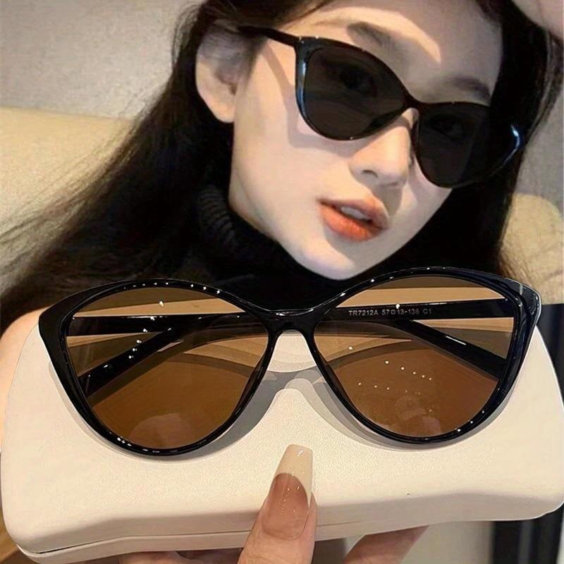 1Pc Retro Frame Cat Eye Sungla - огляд і ціна Street Fashion Vintage
