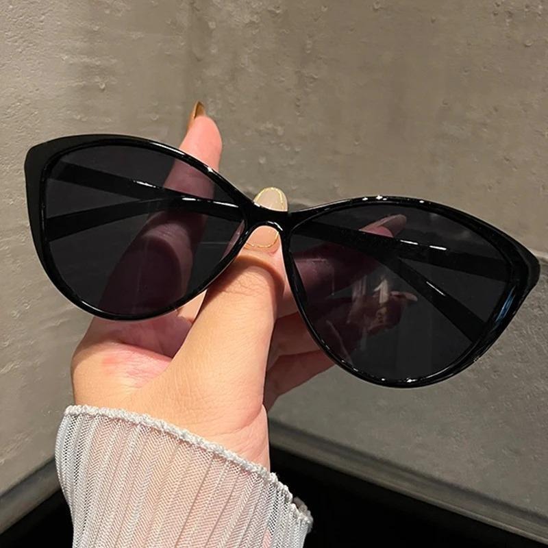 1Pc Retro Frame Cat Eye Sungla - огляд і ціна Street Fashion Vintage