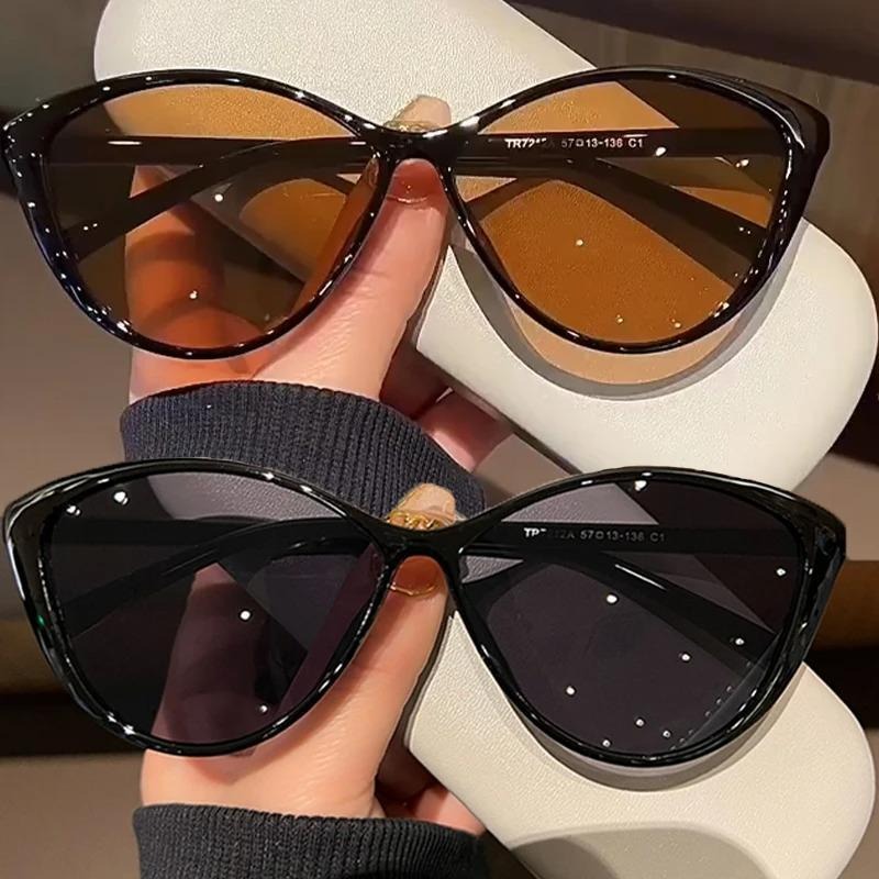 1Pc Retro Frame Cat Eye Sungla - огляд і ціна Street Fashion Vintage